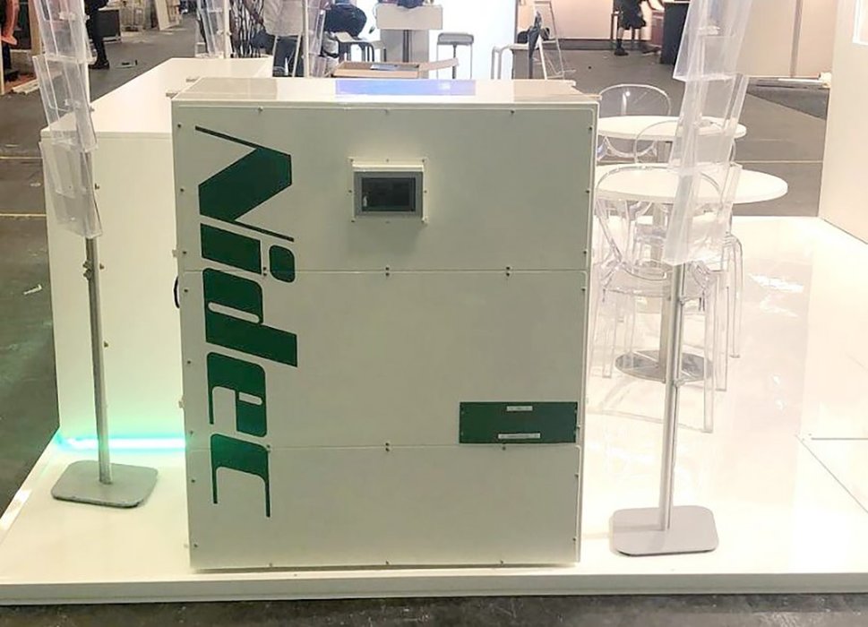 New NIDEC Batteries Launched on the Market for Zero-Emission Vessels